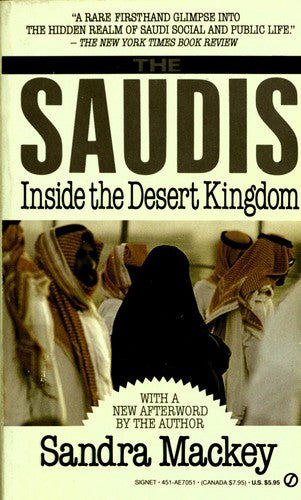 The Saudis