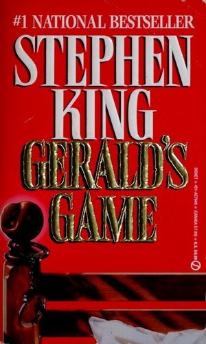 Gerald's Game (Signet)