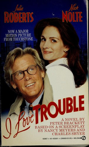 I Love Trouble