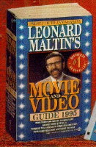 Leonard Maltin's Movie And Video Guide 1995