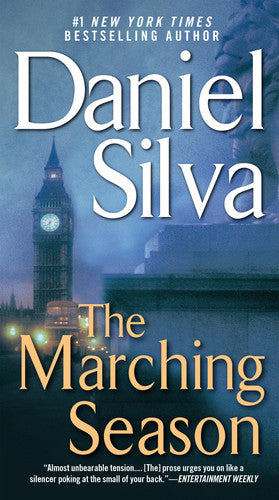 The Marching Season: 2 (Michael Osbourne Novels)