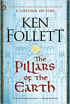The Pillars of the Earth: 1 (Kingsbridge)