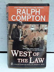 West of the Law (Ralph Compton)