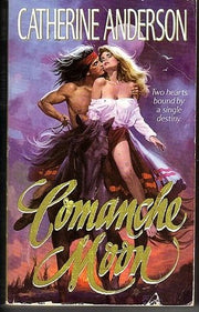 Comanche Moon: 1