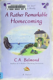 A Rather Remarkable Homecoming: 4 (Penny Nichols)