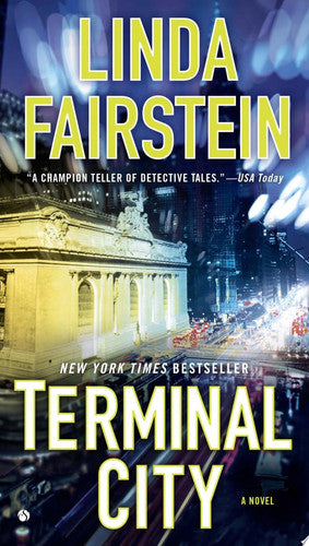 Terminal City (Alexandra Cooper Novel)