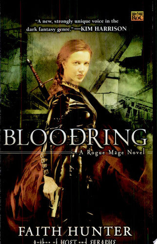 Bloodring: A Rogue Mage Novel