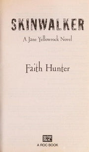 Skinwalker: A Jane Yellowrock Novel: 1