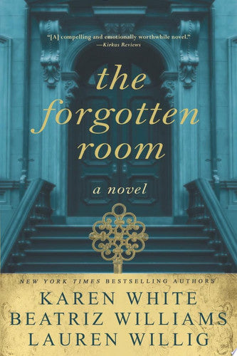The Forgotten Room: A Novel