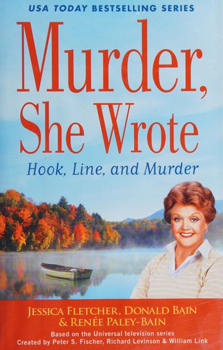Murder, She Wrote: Hook, Line and Murder