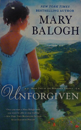 Unforgiven: 2 (Horsemen Trilogy)