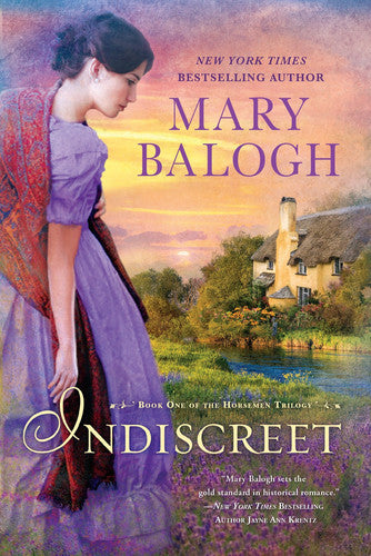 Indiscreet: 1 (Horsemen Trilogy)