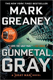 Gunmetal Gray: 6 (Gray Man)