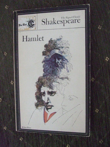 Title: Hamlet Shakespeare Signet Classic