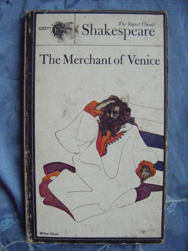 Shakespeare : Merchant of Venice (Sc) (Signet classics)