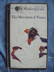 Shakespeare : Merchant of Venice (Sc) (Signet classics)