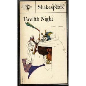 Shakespeare : Twelfth Night (Sc) (Signet classics)