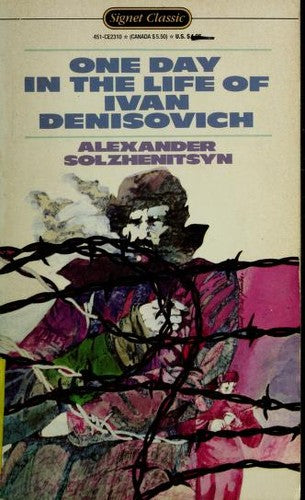 One Day in the Life of Ivan Denisovich