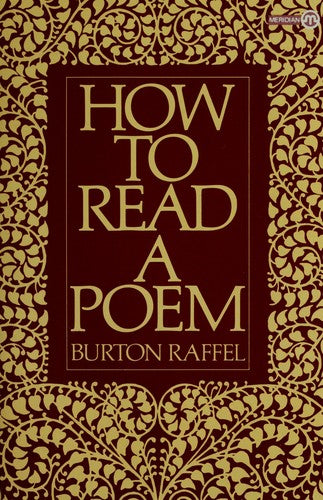 How to Read a Poem