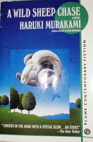 A Wild Sheep Chase