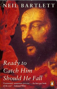 Ready to Catch Him Should He Fall