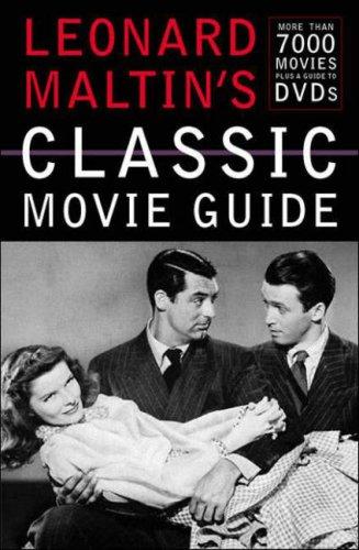Leonard Maltin's Classic Movie Guide: (E)
