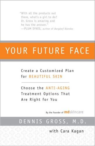 Your Future Face: Create a Customised Plan for Beautiful Skin