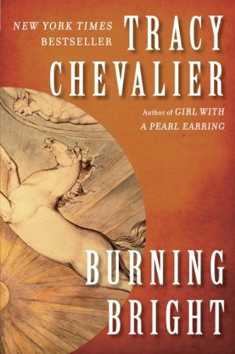 Burning Bright: (International export edition)