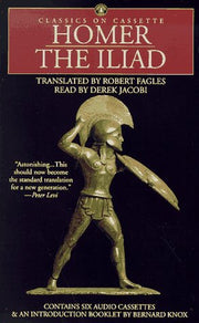 The Iliad (Classics on Cassette)