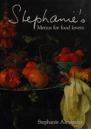 Stephanie's Menus for Food Lovers