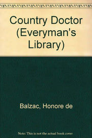Country Doctor (Everyman's Library)