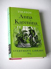 Anna Karenina: v. 2 (Everyman's Library)
