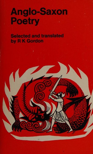 Anglo-Saxon Poetry (Everyman's Library)