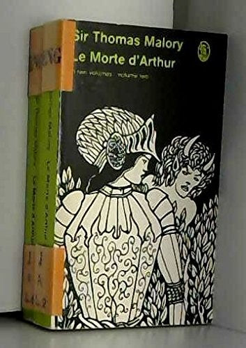 Morte d'Arthur: v. 2 (Everyman Paperbacks)