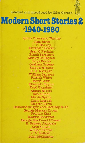 Modern Short Stories: No. 2 (Everyman Paperbacks)