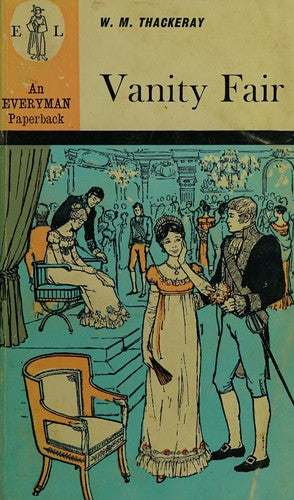 Vanity Fair (Everyman Paperbacks)