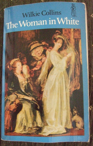 The Woman in White (Everyman Paperbacks)
