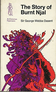 Story of Burnt Njal (Everyman's Paperbacks)