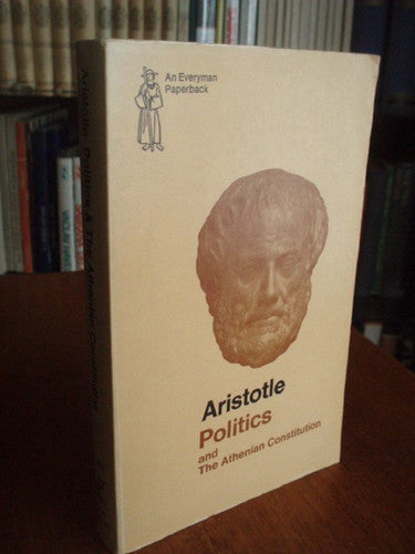 Politics (Everyman Paperbacks)