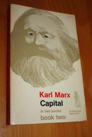 Capital: v. 2 (Everyman Paperbacks)