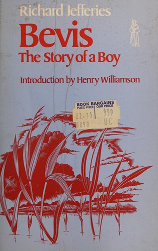 Bevis: The Story of a Boy (Everyman Paperbacks)