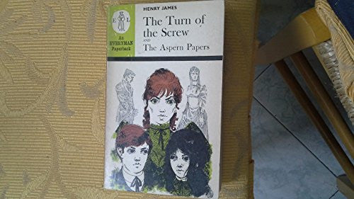 Turn of the Screw (Everyman Paperbacks)