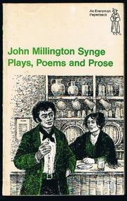 Plays, Poems and Prose (Everyman Paperbacks)