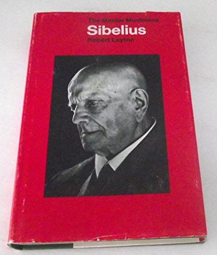 Sibelius (Master Musician S.)