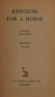 Kingdom for a Horse (Dolphin)