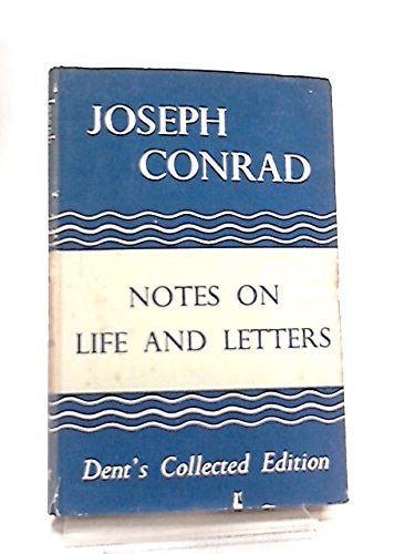 Notes on Life and Letters