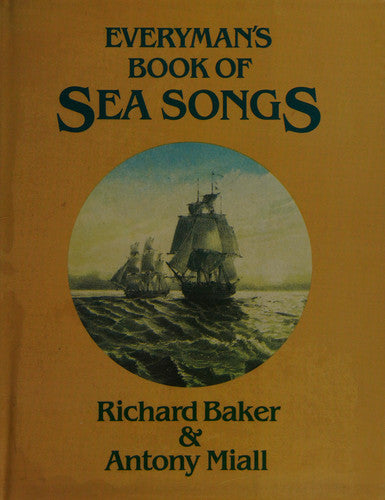 Book of Sea Songs (Everyman's Library)