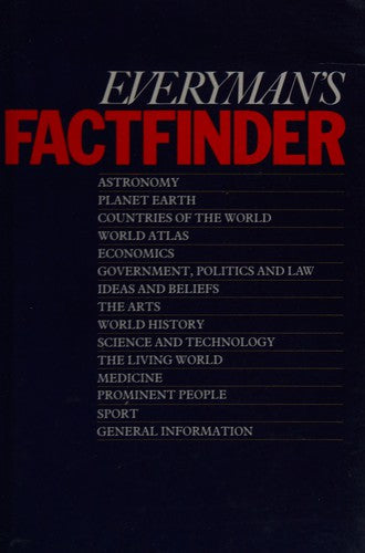 Everyman's Fact Finder