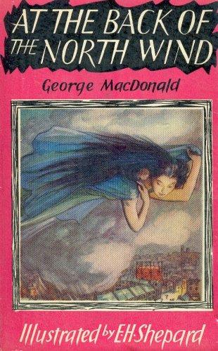 At the Back of the North Wind (Children's Illustrated Classics S.)
