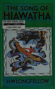 Hiawatha (Children's Illustrated Classics S.)